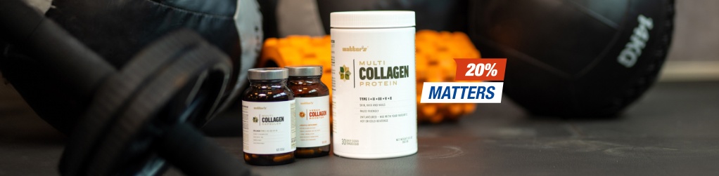 Matters - 20 %